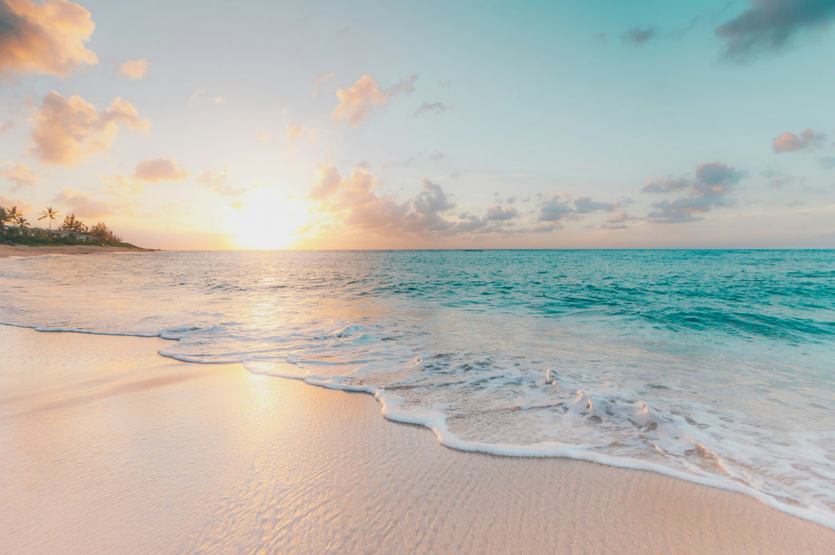 Ocean Waves Wallpaper
